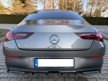 Mercedes GLC C254/X254 2023 MERCEDES-BENZ CLA 200 polift | AMGPremiumNight | Gwarancja | FAKTURA VAT23%, zdjęcie 12