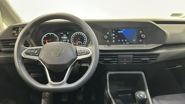 Volkswagen Caddy V Caddy 2.0 TDI 102KM 2021 Volkswagen Caddy osobowy 2.0 TDI manual, zdjęcie 8