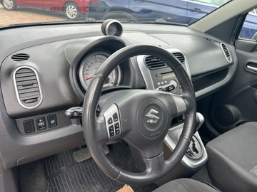 Suzuki Splash Hatchback 1.2 86KM 2009 Suzuki Splash 1.2 Benzyna-Klima-Webasto, zdjęcie 6