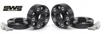 DYSTANSE Przykręcane BMW E36 E46 E60 E90 F30 40mm