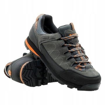 HI-TEC BUTY MĘSKIE SPORTOWE TREKKINGOWE GÓRSKIE 42