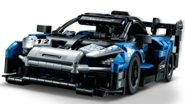 LEGO Technic 42123 McLaren Senna GTR