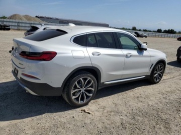 BMW X4 G02 2020 BMW X4 2020r., Xdrive30i 2.0 Benzyna 248KM, zdjęcie 4