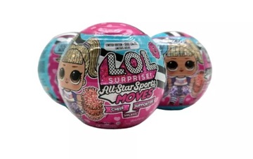 KULA L.O.L. SURPRISE ALL-STAR SPORTS MOVES