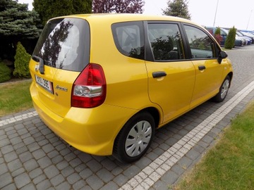 Honda Jazz II 1.2 78KM 2007 HONDA JAZZ II 1,3 78 KM, zdjęcie 2