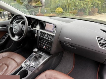 Audi A5 8T 2013 Audi A5 Sportback 2.0 TDI DPF 136KM 2013r Stan perfekcyjny! Mozliwa zamiana, zdjęcie 20