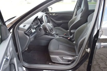 Skoda Scala Hatchback 1.0 TSI 110KM 2024 Skoda Scala SalonPL 1.0TSI 110KM Style DSGDynamicComfort17Grawancja, zdjęcie 15