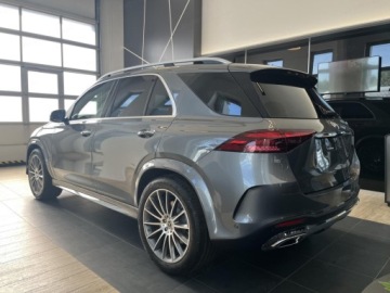 Mercedes GLE V167 SUV Facelifting 3.0 450d 367KM 2026 MERCEDES-BENZ GLE 450 d 4-Matic AMG Line 3.0 (367KM) 2026, zdjęcie 3