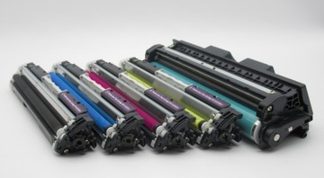 Тонеры + барабан для МФУ HP CE310A CP1025NW M175A