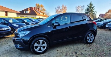 Opel Mokka I SUV 1.4 Turbo ECOTEC 140KM 2015 Opel Mokka BENZYNA nawigacja 2x PDC niski przebieg polecamy 1.4, zdjęcie 26