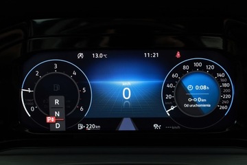 Volkswagen Golf VII Variant Facelifting 2.0 TDI 150KM 2020 VW Golf 2.0 TDI, Salon Polska, Serwis ASO, zdjęcie 7