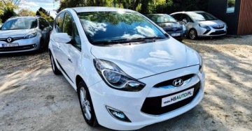 Hyundai ix20 Mikrovan 1.4 CVVT 90KM 2013 Hyundai ix20 BENZYNA KAMERA nawigacja atrakcyjny wyglad OKAZJA poleca, zdjęcie 5