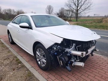 Peugeot 508 II Sedan 1.5 BlueHDI 130KM 2019 Peugeot 508 508 1.5 HDI 1.5 Diesel 130KM, zdjęcie 4