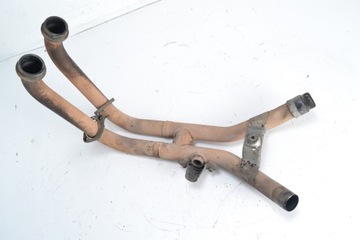 Выпускной коллектор YAMAHA TDM 900