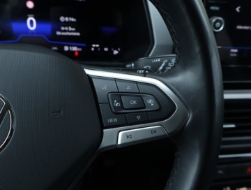 Volkswagen T-Cross SUV Facelifting 1.0 TSI 115KM 2024 VW T-Cross 1.0 TSI, Salon Polska, 1. Właściciel, zdjęcie 14