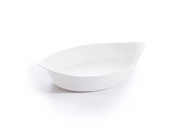 MISKA FORMA Naczynie do zapiekania OWALNE LUMINARC