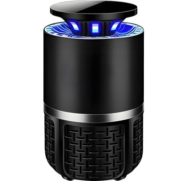 ЭФФЕКТИВНЫЙ ОТПУСКАТЕЛЬ ЛОВУШКА ИНСЕКТИЦИДНАЯ ЛАМПА ОТ КОМАРОВ МУТКИ НАСЕКОМЫЕ + БЕСПЛАТНО