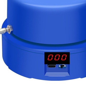 Машина для прыжков со скакалкой Скакалка Digital Blue