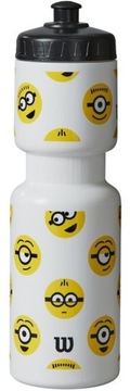 bidon dziecięcy rowerowy minionki WILSON 0,780L