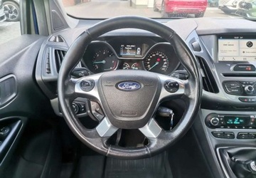 Ford Tourneo Connect II Standard 1.5 TDCi 120KM 2018 Ford Tourneo Connect Ford Tourneo Connect 1.5 TDCi Titanium 1.5 Diesel, zdjęcie 16