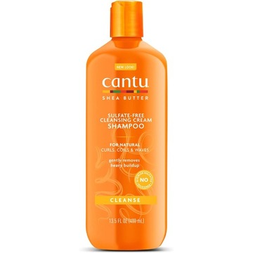 CANTU Cleansing Cream Shampoo szampon do loków