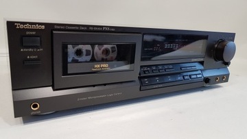 TECHNICS RS-BX404 Видеомагнитофон / 2 ГОЛОВКИ / СМЕЩЕНИЕ / ПАМЯТЬ / #2 / АУДИОШОК