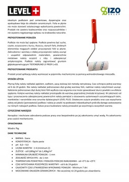 Folia w płynie 7kg Hydroizolacja Wałek Malarski
