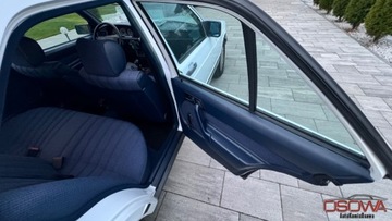 Mercedes 190 1986 Mercedes-Benz W201 (190) 2.0benz klima szyber dach stan kolekcjonerski 1 w, zdjęcie 38