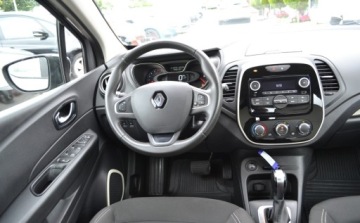 Renault Captur I Crossover 1.2 ENERGY TCe 118KM 2017 Renault Captur Bezwypadkowe - Automat - Oryginal - OPLACONY 1.2 Benzyna, zdjęcie 4
