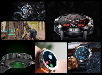 Умные часы Gravity GT9-5