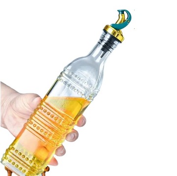 DOZOWNIK NALEWAK zamykany KAPSEL na butelkę WINO OLIWĘ