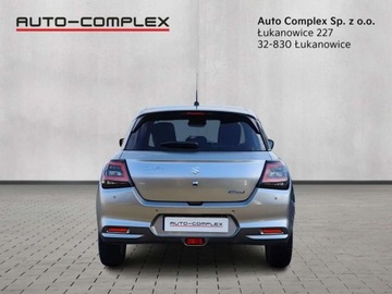 Suzuki Swift VII 1.2 DualJet mild Hybrid 82KM 2024 Suzuki Swift Salon PL 1.2 Dualjet SHVS Premium Plus 1.2 Hybryda 83KM, zdjęcie 3