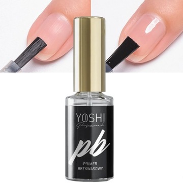 YOSHI PROFESJONALNY PRIMER BEZKWASOWY ODTŁUSZCZACZ