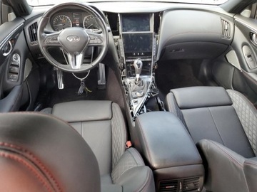 Infiniti Q50 II 2023 Infiniti Q50 Red Sport 400 2023 3.0l 3.0 Benzyna 400KM, zdjęcie 8