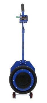 ПОДУШКА СНЕГОВИКА С ПНЕВМАТИЧЕСКИМ ПОДЪЕМОМ 6000КГ 6Т