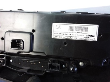 NISSAN QASHQAI 2 PANEL KLIMATIZACE I VENTILACE