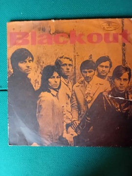 Blackout - LP - 1967