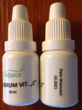 WITAMINA C SERUM 15 % 10 ml
