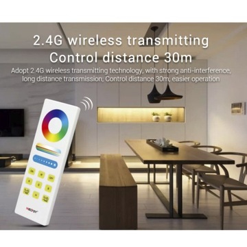 Светодиод RGB+CCT MILIGHT FUT088 ДИСТАНЦИОННЫЙ