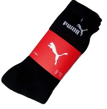 PUMA ORYGINALNE SKARPETY SKARPETKI 6 PAR 35-38