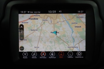 Jeep Renegade SUV Plug-In Seria 2/3 1.3 Turbo 4xe PHEV 190KM 2022 Jeep Renegade 4xe, 4X4, Automat, Navi, Klima, zdjęcie 8