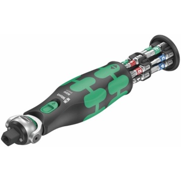 Набор бит с трещоткой WERA 3/8 дюйма 05004281001