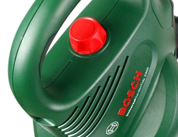 САДОВЫЙ ПЫЛЕСОС ЛИСТВЕДУКА UNIVERSALGARDENTIDY 2300 BOSCH
