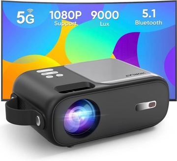HORLAT HRT-13 LCD проектор, серый