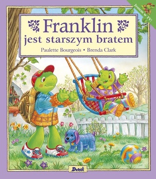 Franklin jest starszym bratem Paulette Bourgeois