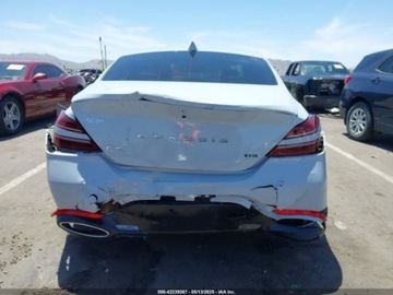  Genesis G70 3.3T 2022 3.3 Benzyna 365KM, zdjęcie 3