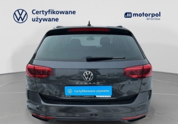Volkswagen Passat B8 Variant Facelifting 2.0 TDI SCR 200KM 2020 Volkswagen Passat 200 km, Virtual, Hak, LED Matrix, ergoComfort ACC, GPS,, zdjęcie 12