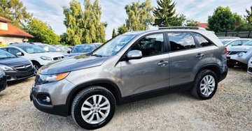 Kia Sorento II SUV 2.4 DOHC 174KM 2010 Kia Sorento BENZYNA AUTOMAT niski przebieg super okazja polecamy, zdjęcie 28