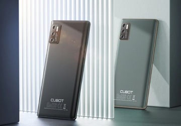 CUBOT P50 6,2 дюйма, 6/128 ГБ, LTE, 11 ДВУХ SIM-карт, NFC OTG