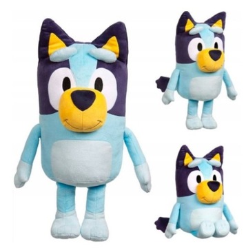BLUEY MASKOTKA PLUSZKA 28 cm PRZYTULANKA DLA DZIECI Z BAJKI BLUEY BLUE